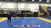 Andressa Simas Parreira vs Nicole Catherine Zannelli 2024 World IBJJF Jiu-Jitsu No-Gi Championship