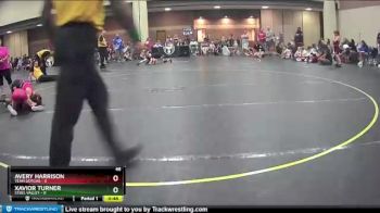 46 lbs Round 5 (6 Team) - Avery Harrison, Team Gotcha vs Xavior Turner, Steel Valley