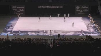 Noir Independent "Atlanta GA" at 2025 WGI Guard World Championships