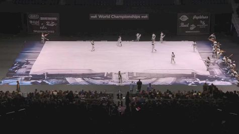 Noir Independent "Atlanta GA" at 2025 WGI Guard World Championships