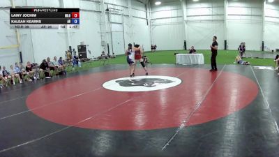 180 lbs Lainy Jochim, North Dakota Red vs Kaleah Kearns, Arkansas