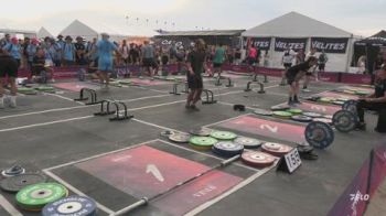 Men - Vinia Lifting Stage - Under Pressure - Int. Indy Heat 22