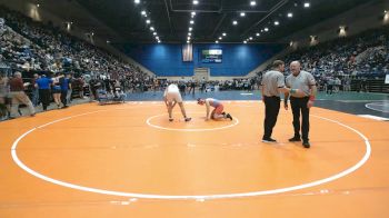 Replay: Mat 2 - 2026 VHSL(VA)State Championships Class 1,2,3 | Feb 20 @ 10 AM