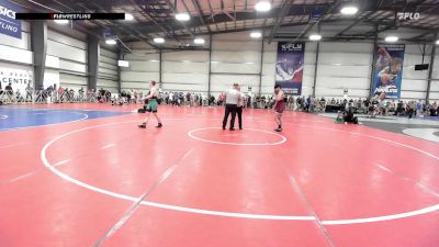 160 lbs Round Of 32 - Joey Ruiz, NJ vs Hayden Smith, VA