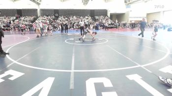 78-M lbs Round Of 16 - Spencer Piper, Yale Street vs Ethan Hernandez, Middlesex