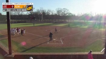 Replay: Lee U vs AUM | Feb 28 @ 4 PM