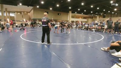 113 lbs 6th Wrestleback (32 Team) - Zane Blanchard, BRAWL Black vs Brodie Zeller, Team Shutt Weston