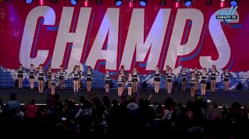 Cheer Athletics - Denver - Cool Cats [2024 L1 Junior - Medium Day 1] 2024 CHAMPS Grand Nationals