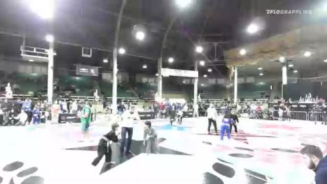 Lynden Kim vs Eli Aldana F2W TOC 25 - Event