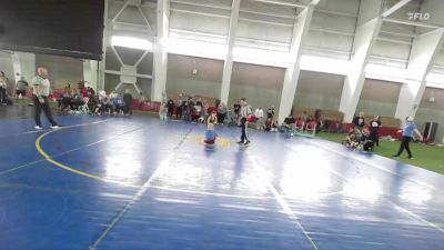 49 lbs Cons. Round 2 - Damian Barrett, Viper Wrestling Club vs Colten Stephens, Fremont Wrestling Club