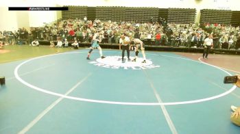 154-H lbs Round Of 64 - Cameron Laterra, DC Trained vs Ben Field, Prime Wrestling Club