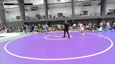 Junior Boys GR - 120 lbs Champ. Round 2 - Gavin Pongsai, CA vs Jason Lin, CA