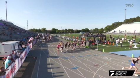 High School Boys' 3200m, Finals 7