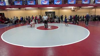 195 lbs Consi Of 16 #1 - Tom LaCroix, Pinkerton Academy vs Aviren Chitpaseuth, Greater Lowell