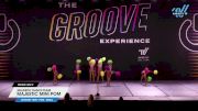 Majestic Dance Team - Majestic Mini Pom [2024 Mini - Pom - Small Day 2] 2024 GROOVE Dance Grand Nationals
