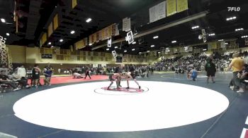 113 lbs Cons. Round 2 - Yashuin Raav, Redlands East Valley vs Uriah Holiday, Esperanza