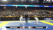 Tyden Loveren Xiong vs Jovani Tito Gonzalez 2025 Pan Kids Jiu-Jitsu IBJJF Championship