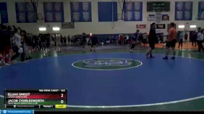 Replay: MAT 1 - 2022 VAWA Freestyle and Greco States | May 8 @ 9 AM