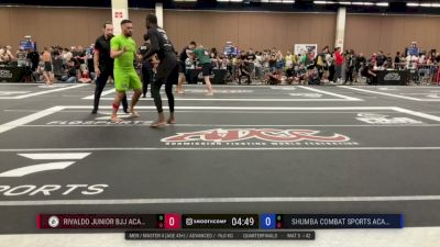 Rivaldo Junior vs Thompson Marikano 2026 ADCC Dallas Open