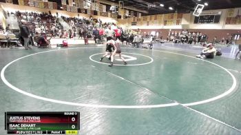 53 lbs Round 3 - Isaac DeHart, Team Temecula /Pin Club vs Justus Stevens, Team Temecula /Pin Club