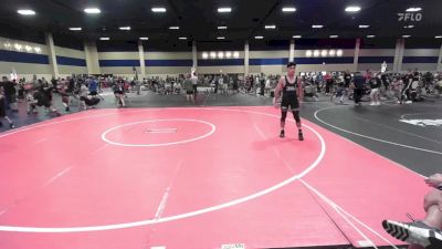 175 lbs Consi Of 8 #2 - Mushtaq Shokori, Relentless Academy vs Anthony Vasquez, Legacy WC