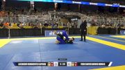 Alexander Romanovych Lapovok vs Ygor Santos Barros Moraes 2025 Pan Kids Jiu-Jitsu IBJJF Championship