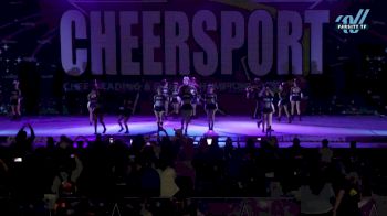 Power Elite All Stars - Scandal [2023 L3 Senior Coed - D2 - Small] 2023 CHEERSPORT National All Star Cheerleading Championship