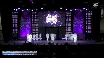 The Source Dance Lab - Black Widow [2026 Senior - Premier - Hip Hop - Large Day 2] 2026 JAMfest Dance Super Nationals