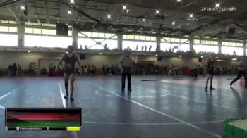 145 lbs Cons. Round 5 - Evan Eutsey, Midwest Xtreme Wrestling vs Jordan Lear, Red Hawk Wrestling Academy