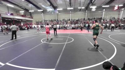 156 lbs Consi Of 8 #2 - Gavin Lugenbeel, Cornerstone Wrestling Club vs Jacob Rivera, WLV JR Wrestling