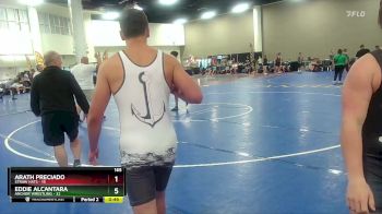 175 lbs Round 2 (10 Team) - Keegan Oconnell, Straw Hats vs Brayden Horne, Anchor Wrestling