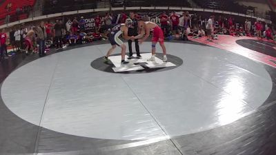 175 lbs Gavin Buelow, Hawaii 1 HS Boys vs Bryton Butt, Utah 2 HS Boys