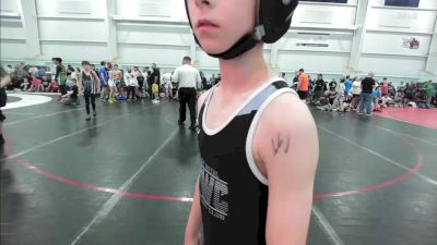 75 lbs Round Robin 2 - Petton Boomer, Killer Elite 2-MS vs Avery Bass, Front Royal WC-MS