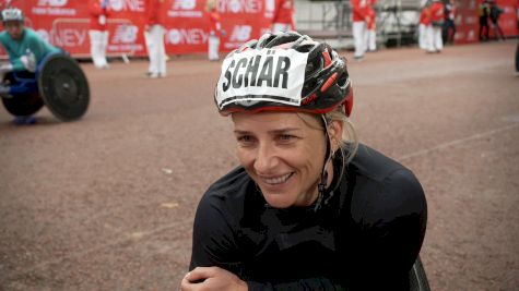Manuela Schar Takes London Marathon And Gets Course Record