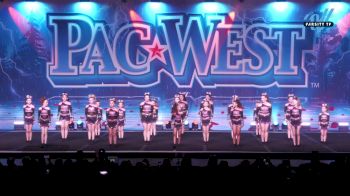 Firehouse Elite - Inferno - Portland [2025 L1 Youth - Small Day 2] 2025 PacWest Grand Nationals