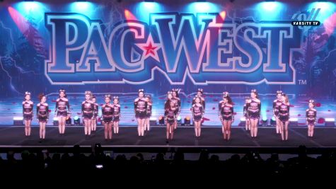 Firehouse Elite - Inferno - Portland [2025 L1 Youth - Small Day 2] 2025 PacWest Grand Nationals