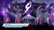 Fusion Dance - Fusion Dance All Stars White Team [2025 Youth - Contemporary/Lyrical - Small Day 2] 2025 DanceFest Grand Nationals
