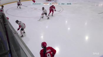 Replay: Home - 2025 Okanagan Black vs Okanagan | Feb 9 @ 3 PM