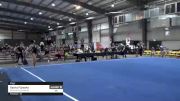Sasha Fujisaka - Floor, Airborne Gymnastics - 2021 Region 1 Women's Championships