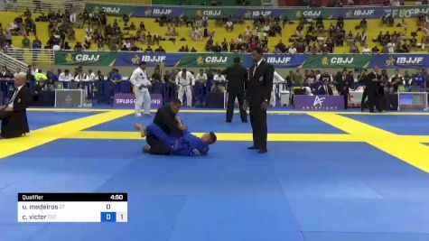 Replay: Mat 4 - 2023 2023 Brasileiro Jiu-Jitsu IBJJF | May 3 @ 9 AM