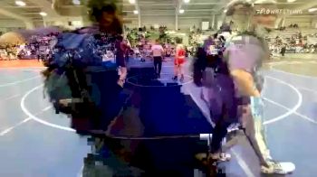 220 lbs Round Of 32 - Mason Brancato, NJ vs Josh Cambron, IN