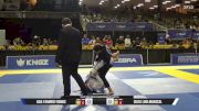 Soleil Luna Mariscal vs Kaia F Ramirez-Ramos 2026 Pan Kids Jiu-Jitsu IBJJF Championship
