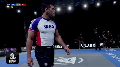 Luccas Lira vs Lucas Kanard 2026 Polaris 35