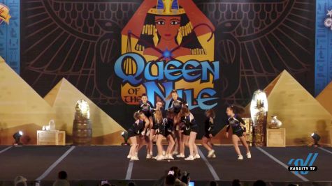 East Celebrity Elite - ECE Envy [2022 L1.1 Youth - PREP Day 1] 2022 ASC Queen of the Nile Worcester Showdown