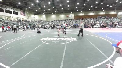 57 lbs 3rd Place - Keegan Bilotta, Carson Valley Wildcats vs Cameron Coberly, Lebanon Mat Club