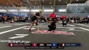 Cherelle (Rell) Arnesen vs Jewels Lauder 2025 ADCC Vancouver Open