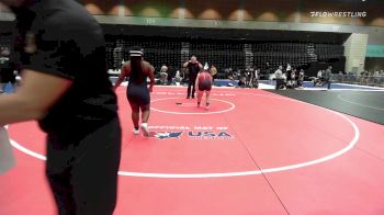 182 lbs Rr Rnd 4 - Blythe Cayko, Eaglecrest vs Khaira Addison-Vinson, Allen