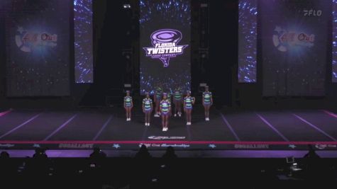 Florida Twisters - Lady Lightning [2025 Junior Day 1] 2025 All Out Grand Nationals
