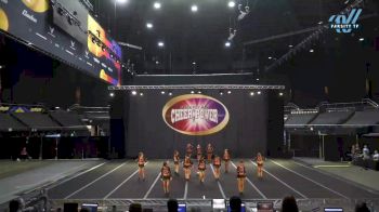 East Coast Cheer & Tumble - Moonlight Mafia [2025 L3 Senior - D2 Day 1] 2025 Cheer Power Nashville Showdown