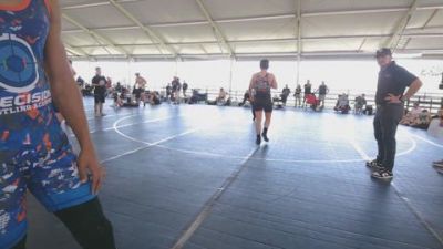 High School Boys 150 lbs Round 7 (10 Team) - JT Milligan, Shiesty Boys vs Xavier Gonzalez, Precision Wrestling Academy